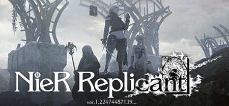 Yes, the NieR remaster is named NieR Replicant ver.1.22474487139