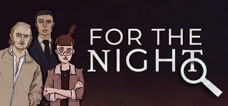 For the Night banner