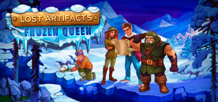 Lost Artifacts: Frozen Queen banner