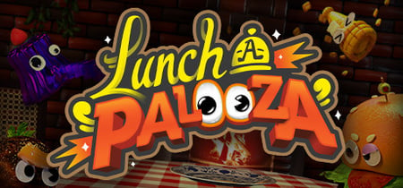 Lunch A Palooza banner