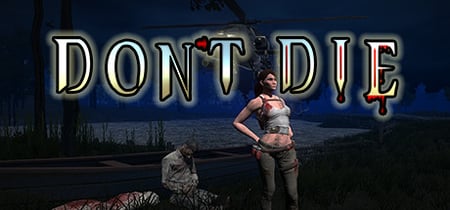 Don't Die banner