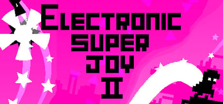 Electronic Super Joy 2 banner