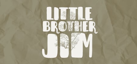 Little Brother Jim banner
