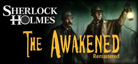 Sherlock Holmes: The Awakened (2008) banner