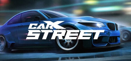 CarX Street banner