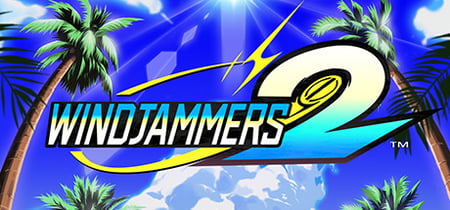 Windjammers 2 banner