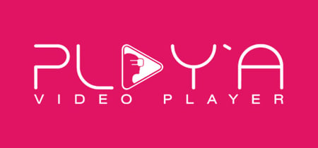 PLAY'A VR  Video Player banner