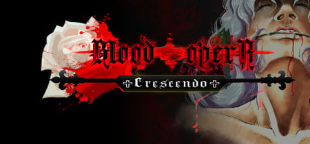 Blood Opera Crescendo banner