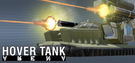 Hover Tank Arena banner