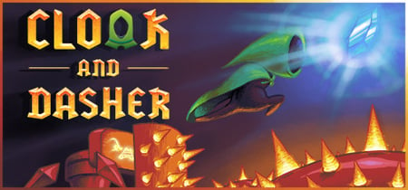 Cloak and Dasher banner