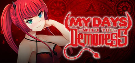 My Days with the Demoness banner