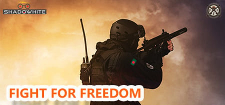 Fight For Freedom banner