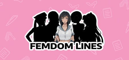 Femdom Lines banner