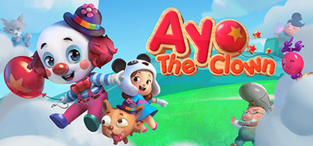 Ayo the Clown banner