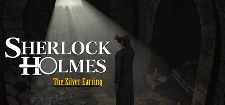 Sherlock Holmes: The Silver Earring banner