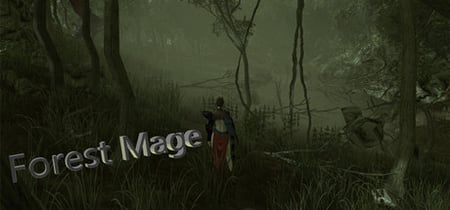 Forest Mage banner