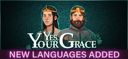 Yes, Your Grace banner