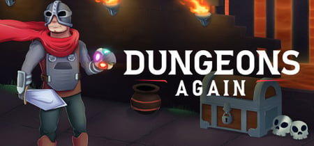 Dungeons Again banner