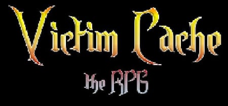 Victim Cache the RPG - An 80s JRPG Parody banner