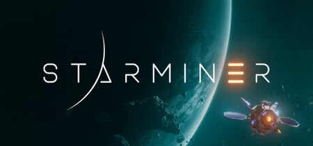 Starminer banner