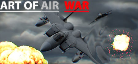 Art Of Air War banner
