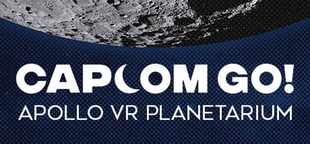 CAPCOM GO! Apollo VR Planetarium banner