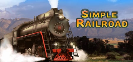 Simple Railroad banner