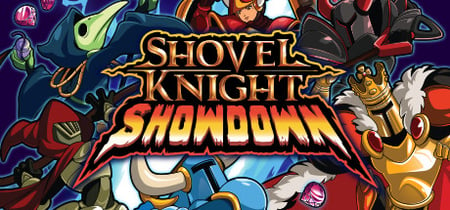 Shovel Knight Showdown banner