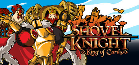 Shovel Knight: King of Cards banner