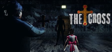 The Cross Horror Game banner