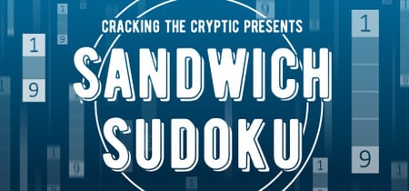 Sandwich Sudoku banner