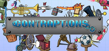 Contraptions banner