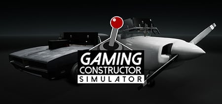 Gaming Constructor Simulator banner