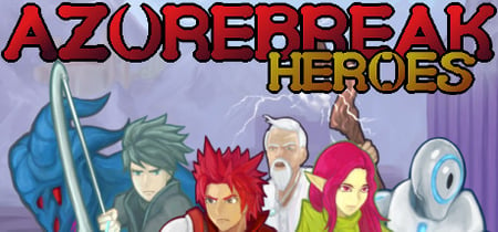 Azurebreak Heroes banner