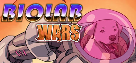 Biolab Wars banner