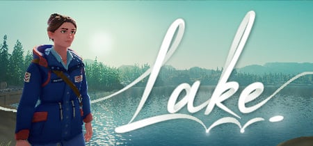 Lake banner