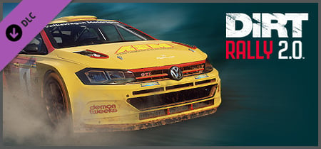 DiRT Rally 2.0 - Season 4 Stage 1 Liveries banner