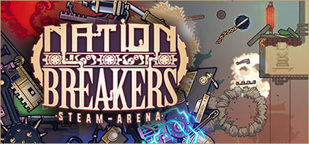 Nation Breakers: Steam Arena banner
