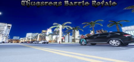 Thugsters Battle Royale banner