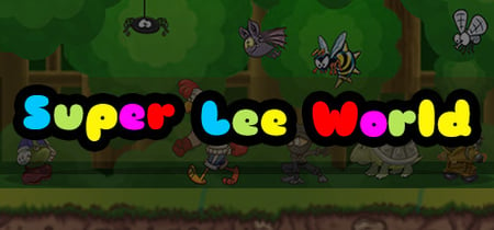 Super Lee World banner