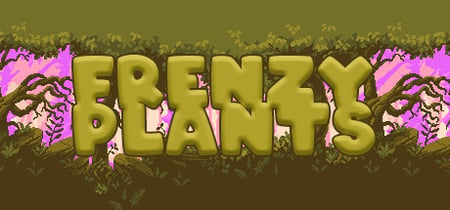 FRENZY PLANTS banner
