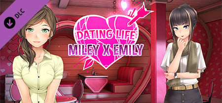 Dating Life: Miley X Emily Steam Charts and Player Count Stats