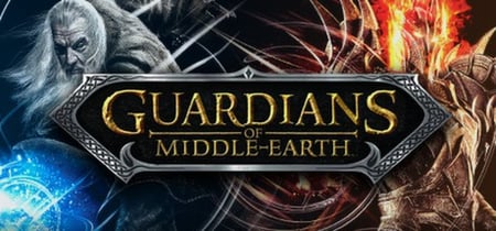 Guardians of Middle-earth banner