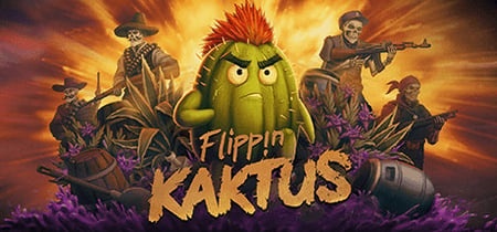 Flippin Kaktus banner
