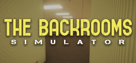 The Backrooms Simulator banner