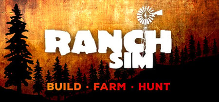Ranch Simulator - Build, Farm, Hunt banner