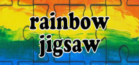 Rainbow Jigsaw 彩虹拼图 banner