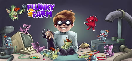Flunky Farm banner
