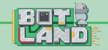 Bot Land banner