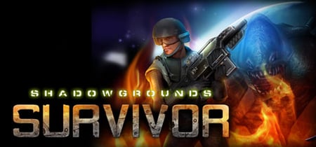 Shadowgrounds Survivor banner